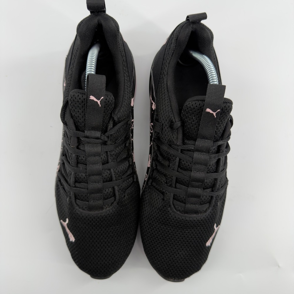 Puma Cell Vive Marble Black Rose Water Womens Running Shoes Size 11 - Picture 2 of 6